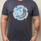 T-shirt Surf Zone Peniche