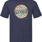 T-shirt Pin Lisboa