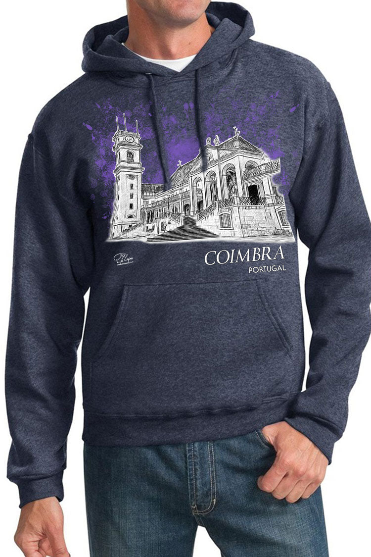 Sweatshirt Universidade Coimbra