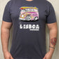 T-shirt Gorduxinha Lisboa