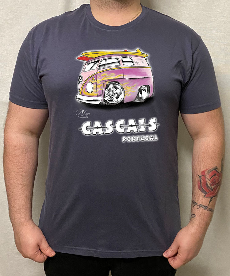 T-shirt Gorduxinha Cascais