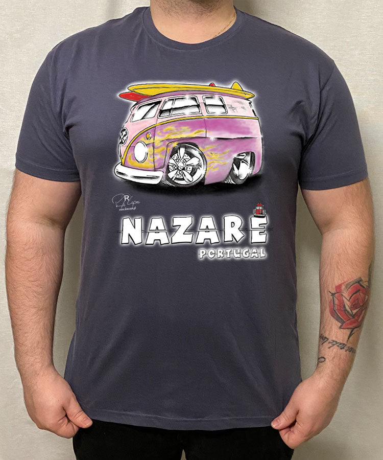 T-shirt Gorduxinha Nazaré
