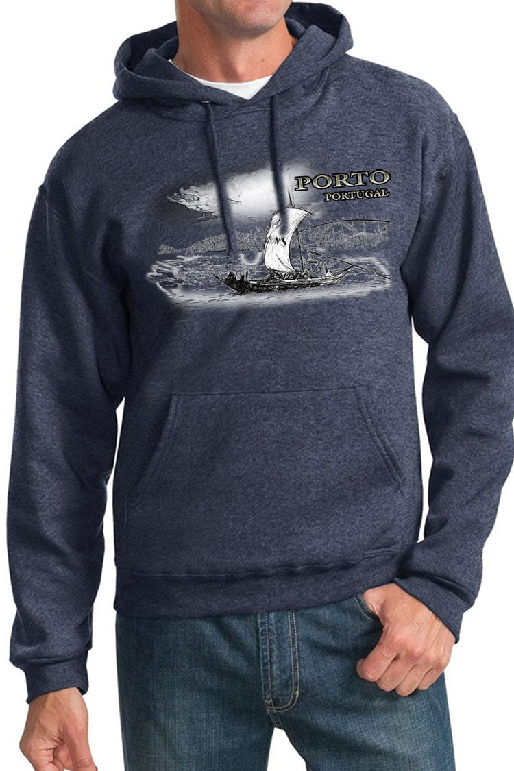 Sweatshirt Panorâmica