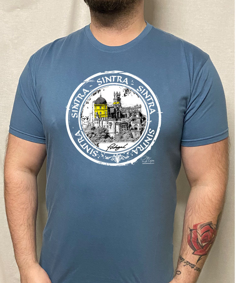 T-shirt Selo Sintra