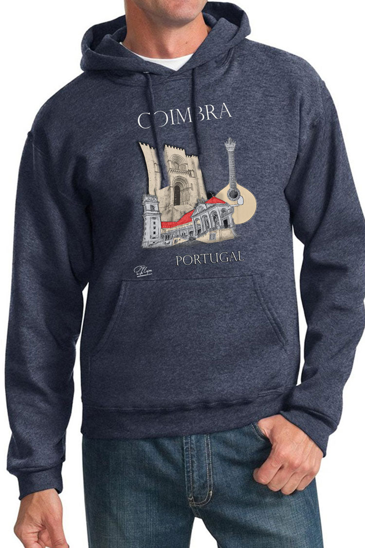 Sweatshirt Sé de Coimbra