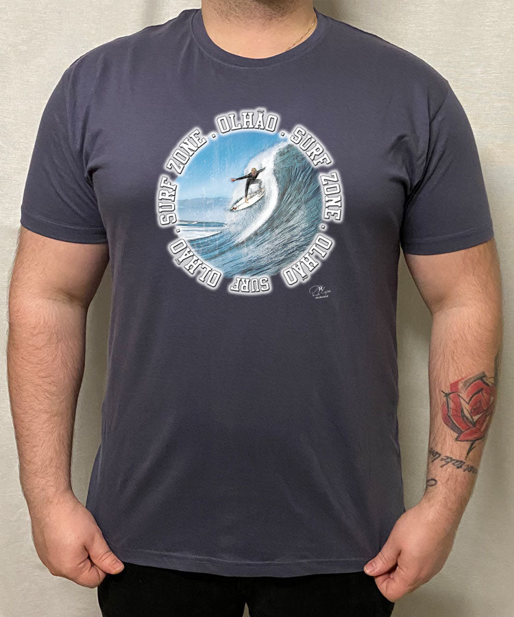T-shirt Surf Zone Olhão