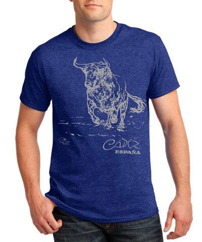 T-shirt Toro Cádiz