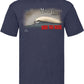 T-shirt Ride the Wave Monte Gordo