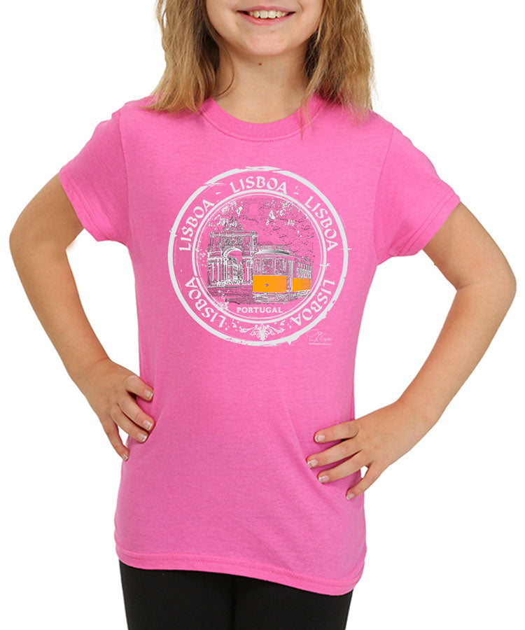 T-shirt Kids Selo 1