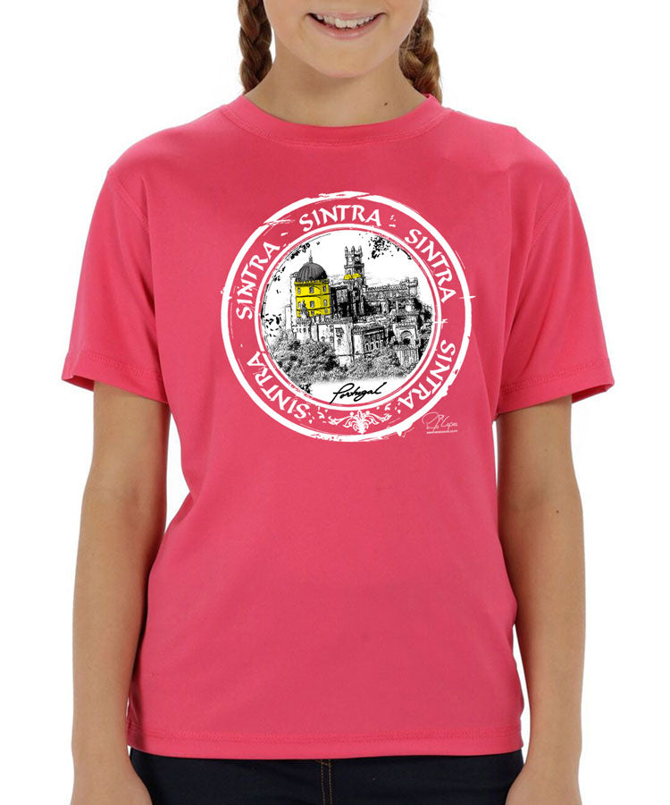 T-shirt Kids Selo Sintra