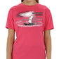 T-shirt Kids Panorâmica