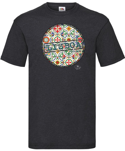 T-shirt Pin Lisboa