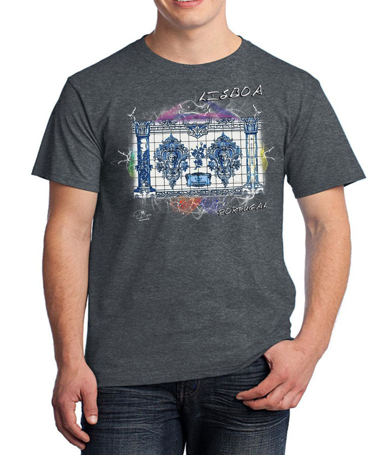 T-shirt Ala dos Namorados