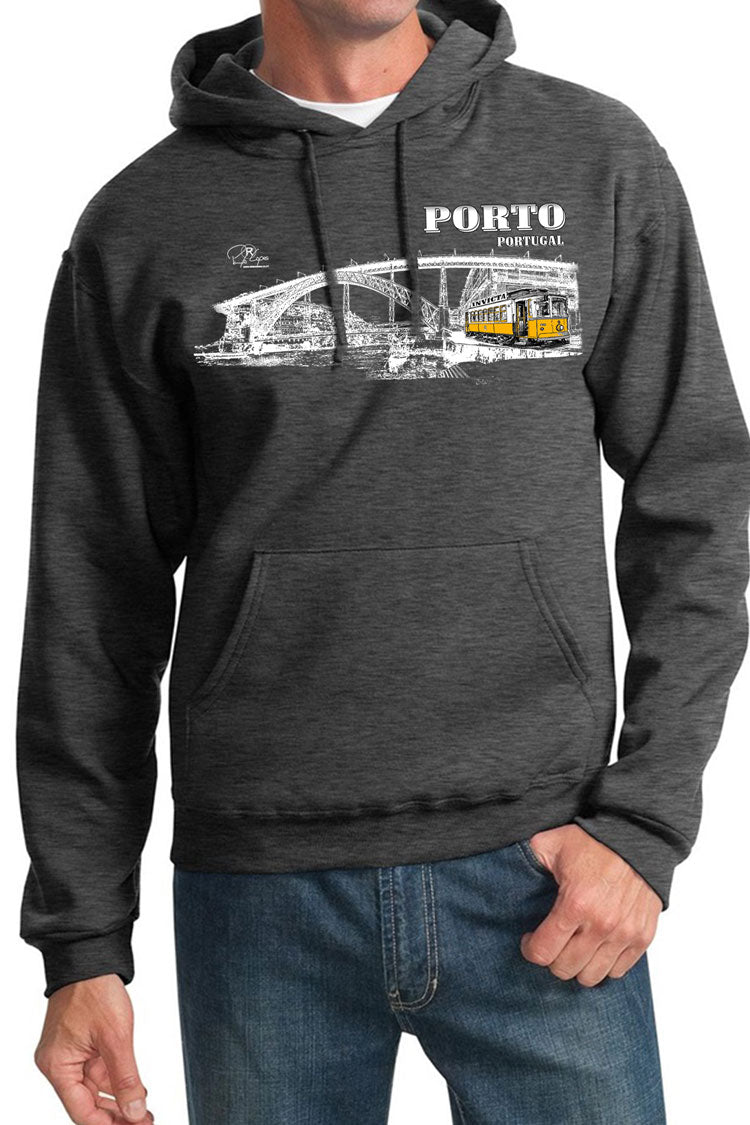 Sweatshirt Porto 1