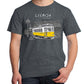 T-shirt Castelo 2