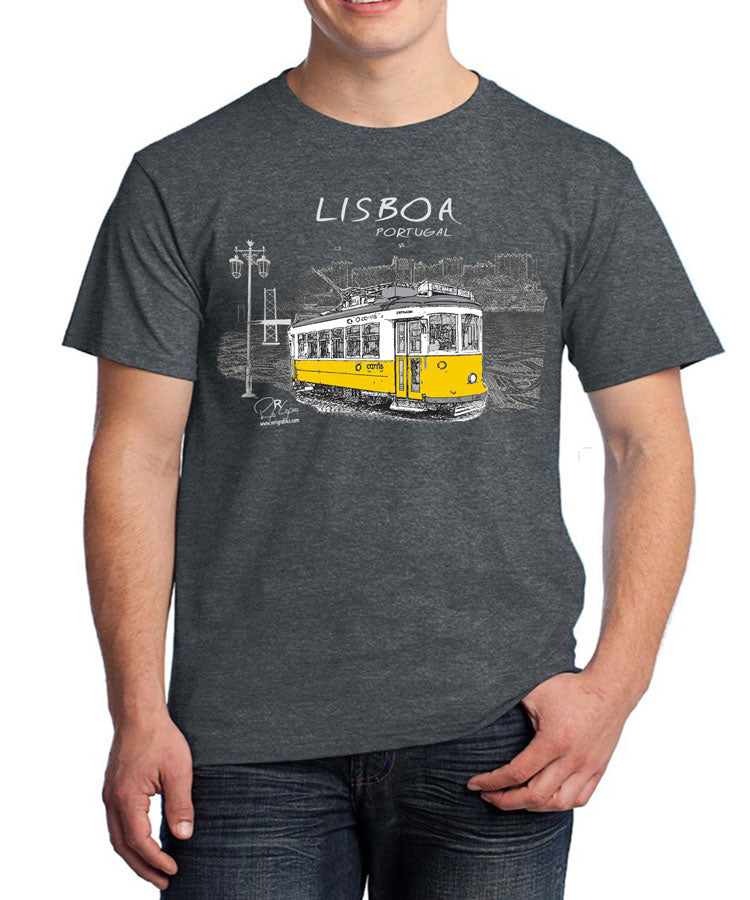 T-shirt Castelo 2