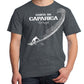 T-shirt Surf Costa da Caparica