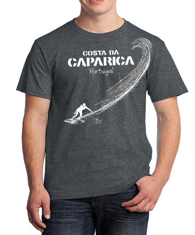 T-shirt Surf Costa da Caparica