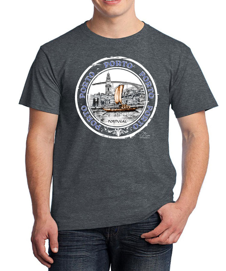 T-shirt Selo Porto