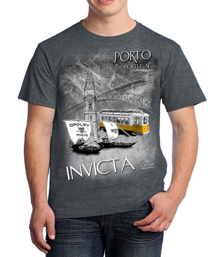 T-shirt Invicta