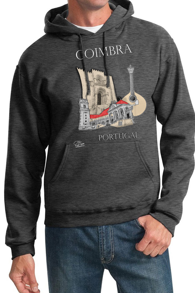 Sweatshirt Sé de Coimbra