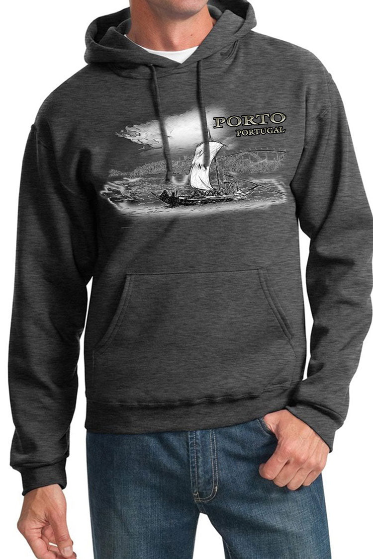 Sweatshirt Panorâmica