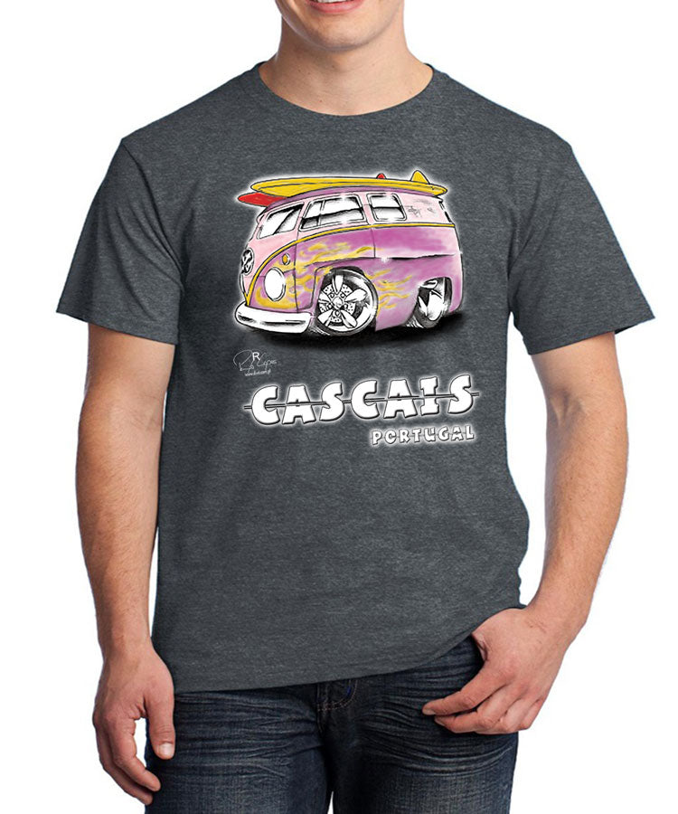 T-shirt Gorduxinha Cascais