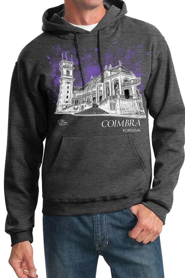 Sweatshirt Universidade Coimbra
