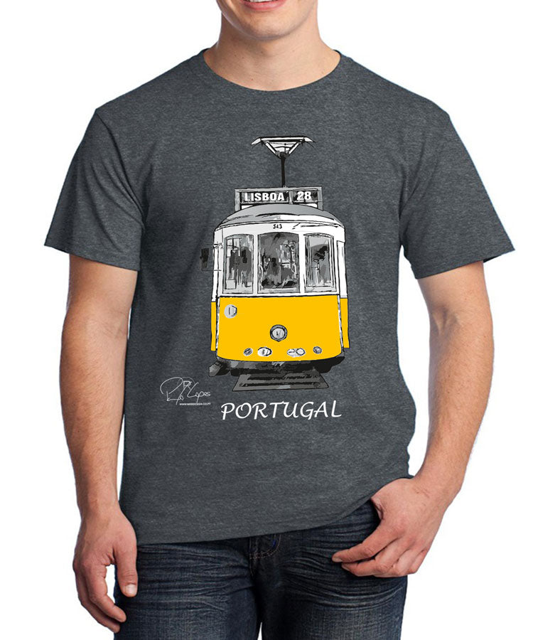 T-shirt Grandalhão Lisboa