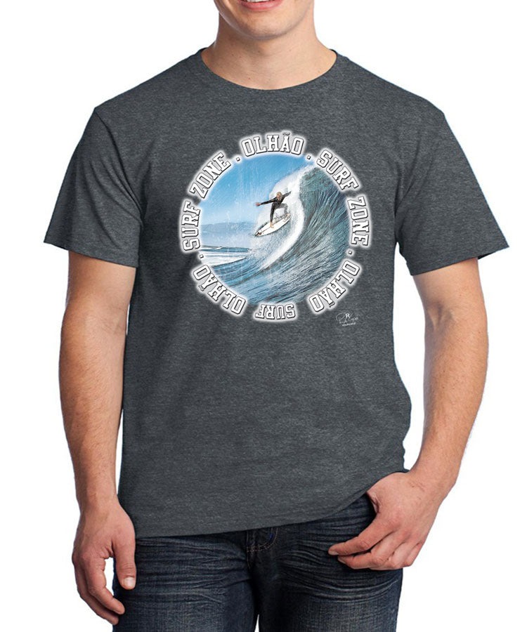 T-shirt Surf Zone Olhão