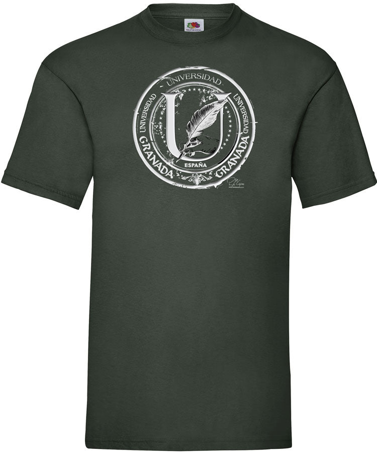 T-shirt Universidad Granada