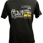 T-shirt Monumentos Lisboa