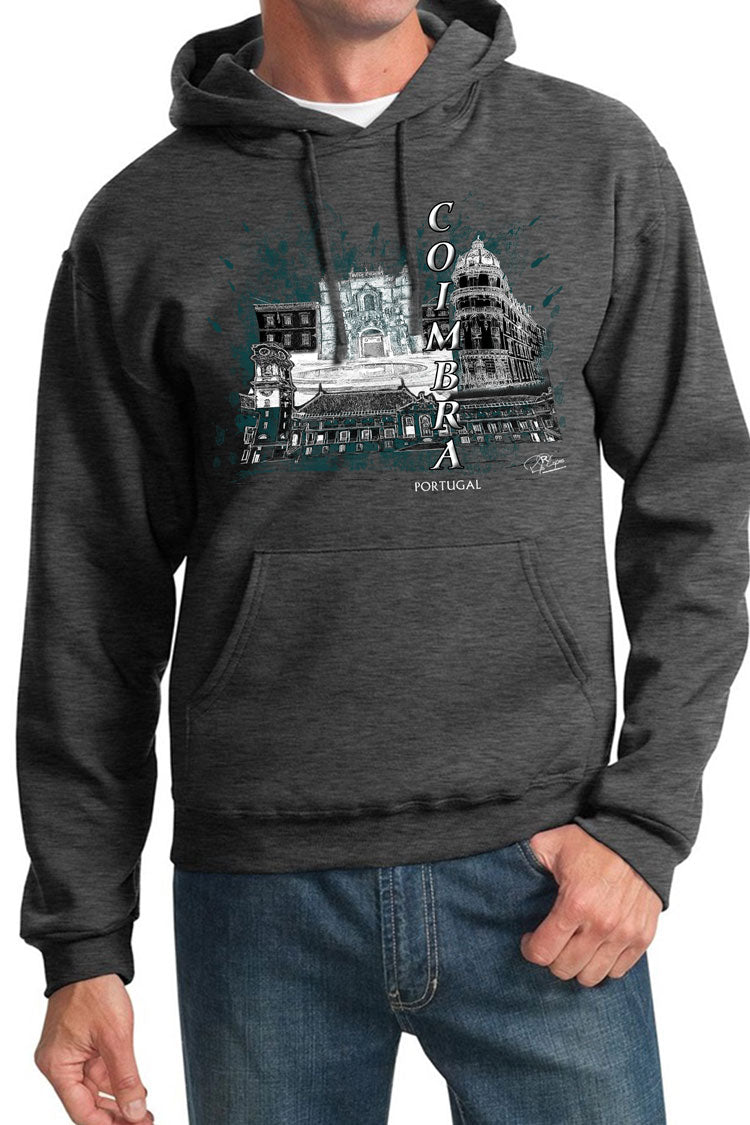 Sweatshirt Cidade de Coimbra