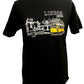 T-shirt Monumentos Lisboa