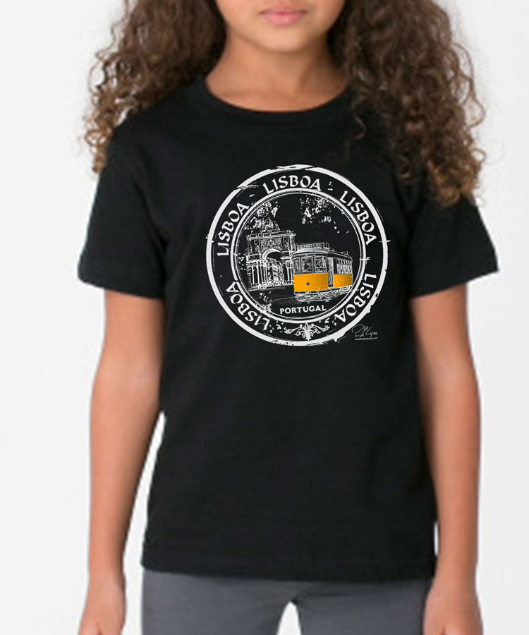 T-shirt Kids Selo 1
