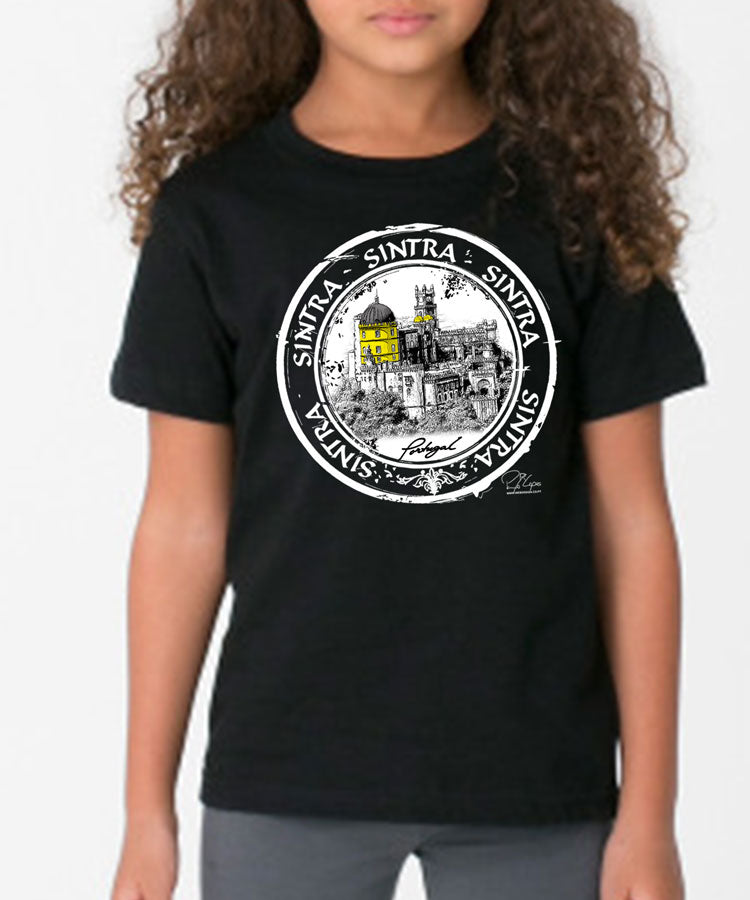 T-shirt Kids Selo Sintra