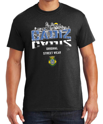 T-shirt Original Cádiz