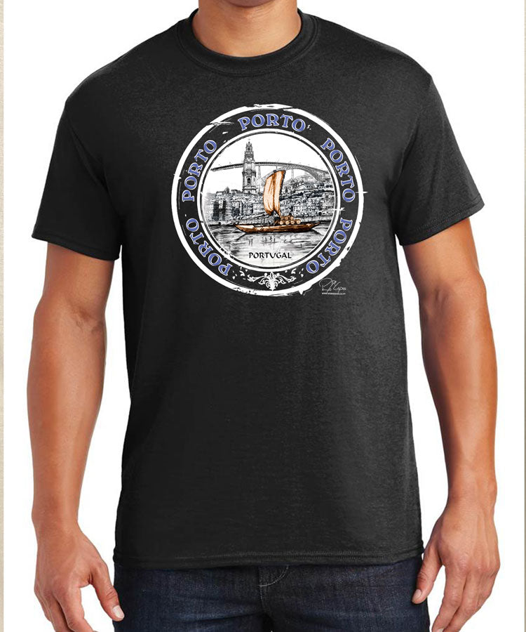 T-shirt Selo Porto