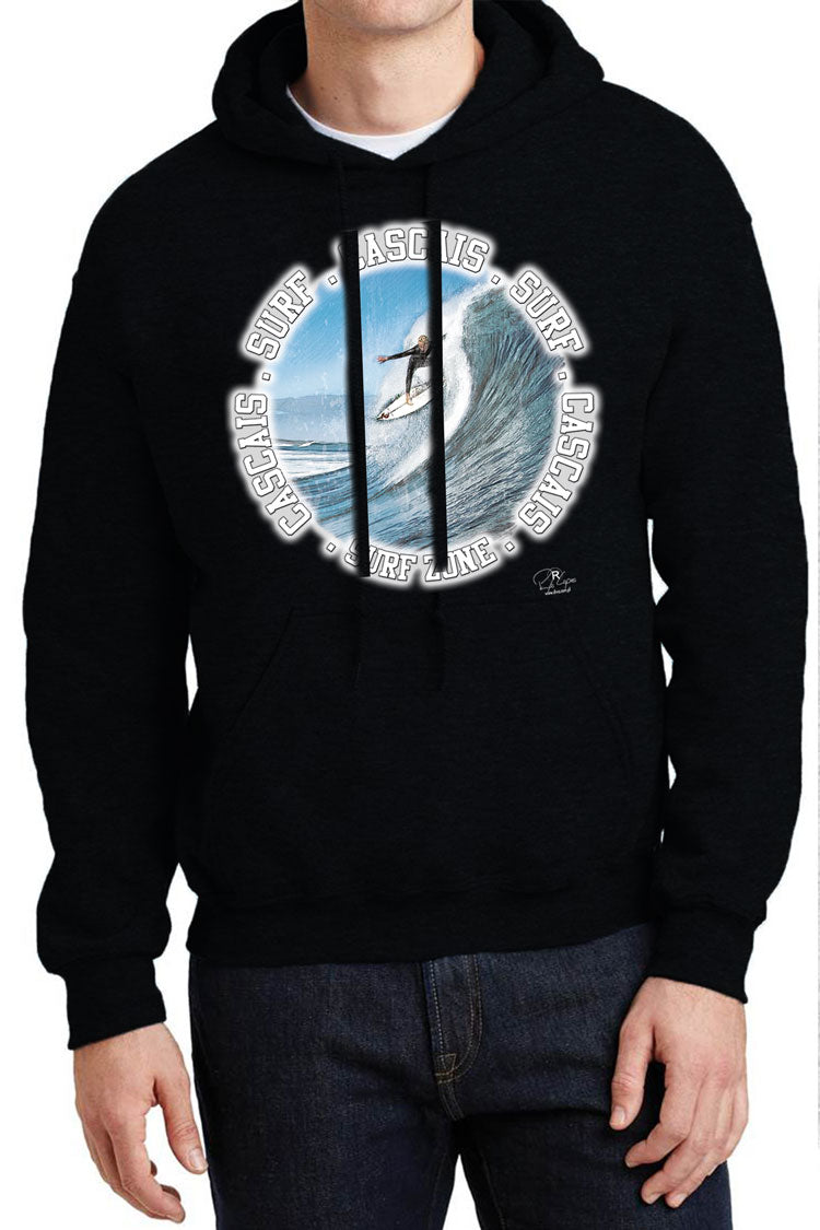 Sweatshirt Surf Zone Cascais