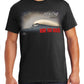 T-shirt Ride the Wave Peniche