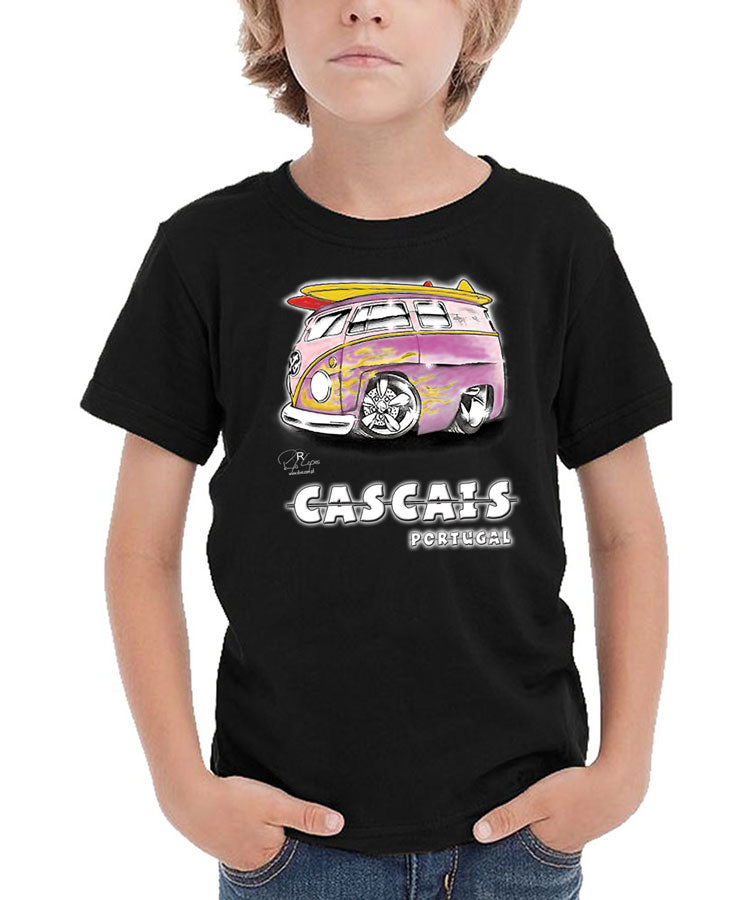T-shirt Kids Gorduxinha Cascais