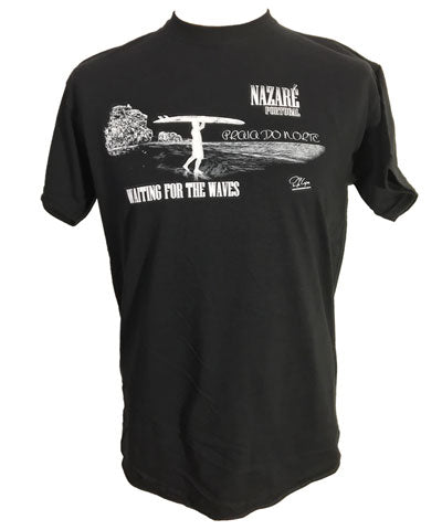 T-shirt Praia do Norte