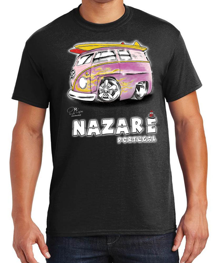 T-shirt Gorduxinha Nazaré