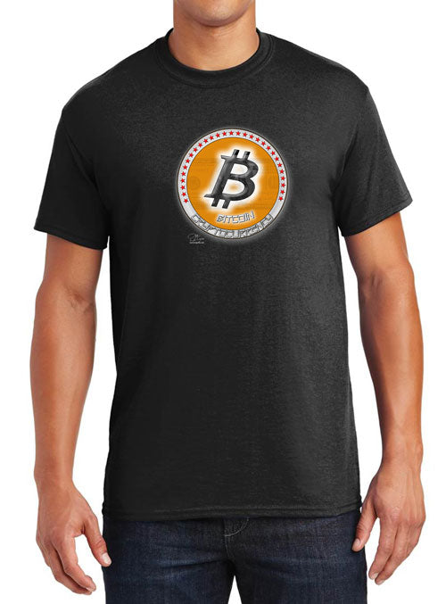 T-shirt Bitcoin