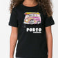 T-shirt Kids Gorduxinha Porto