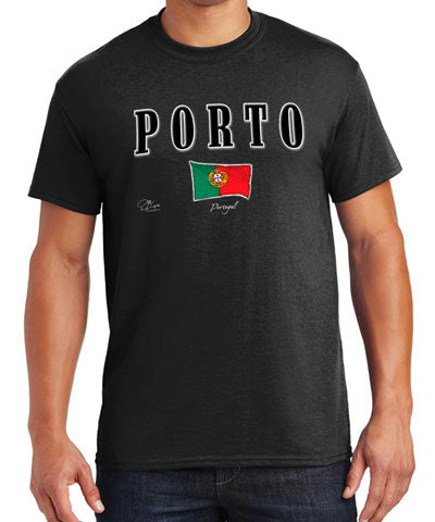 T-shirt Porto