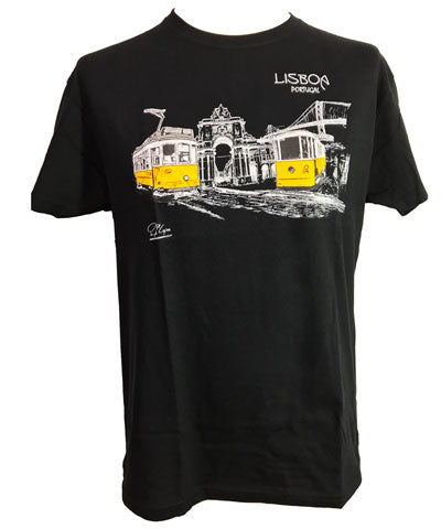 T-shirt Praça do Comércio