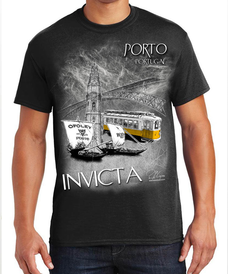 T-shirt Invicta