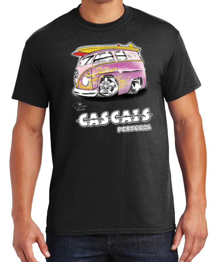 T-shirt Gorduxinha Cascais