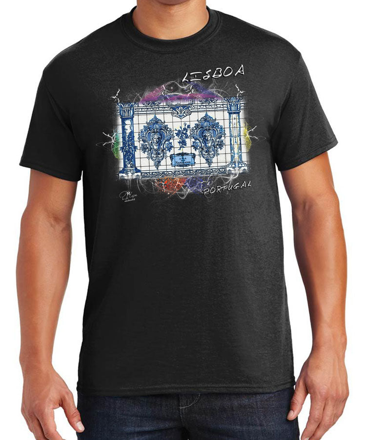 T-shirt Ala dos Namorados